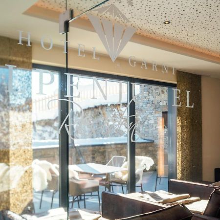 Hotel Garni Alpenjuwel Residenz Serfaus Eksteriør bilde