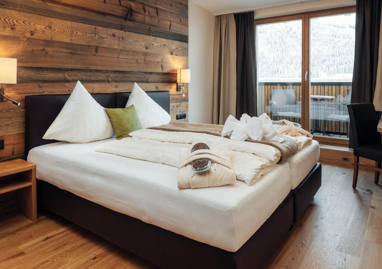 Hotel Garni Alpenjuwel Residenz Serfaus Rom bilde