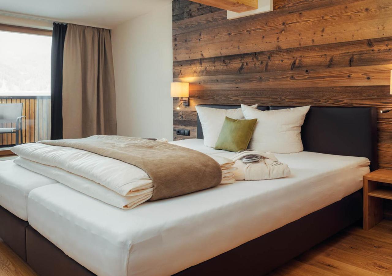 Hotel Garni Alpenjuwel Residenz Serfaus Rom bilde