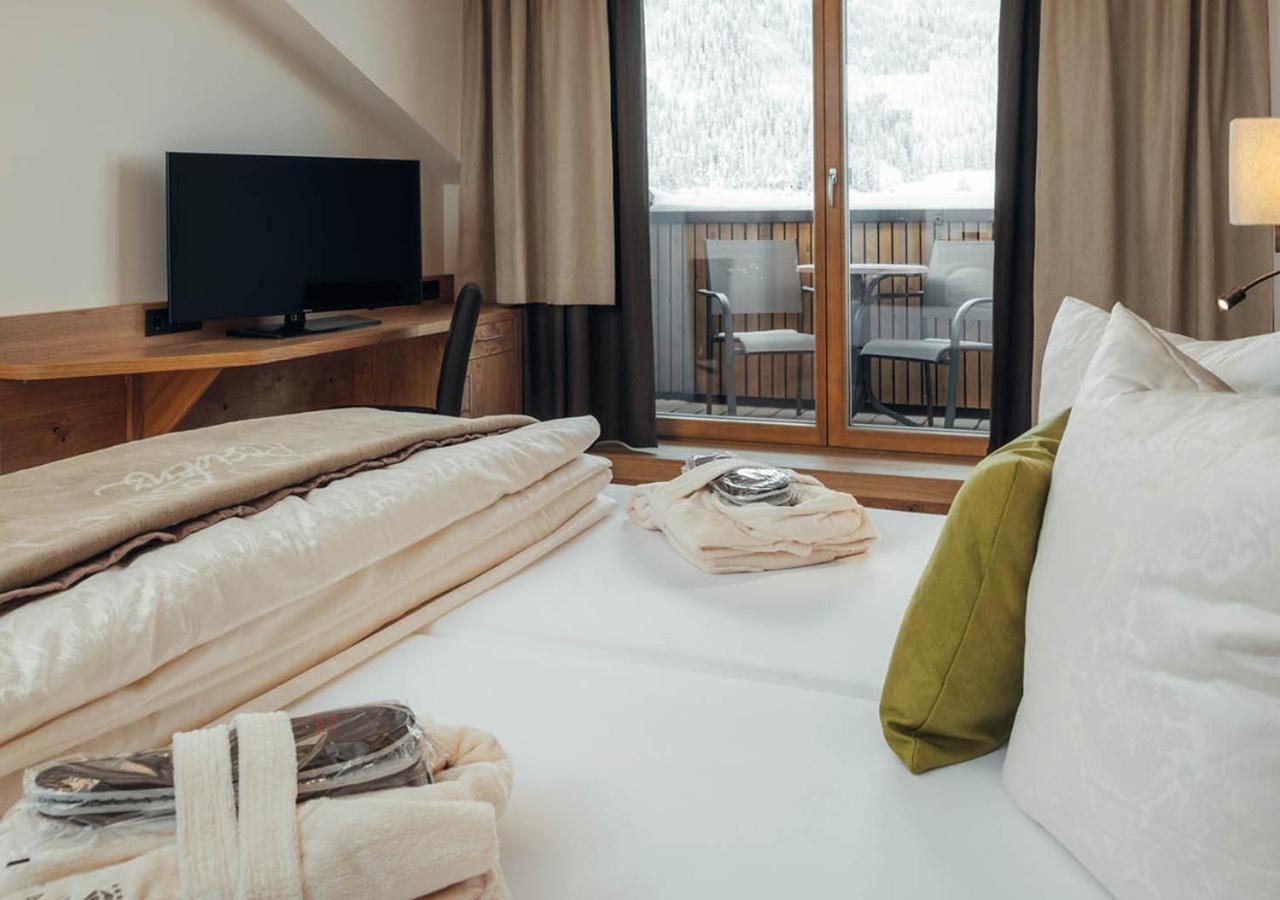 Hotel Garni Alpenjuwel Residenz Serfaus Rom bilde