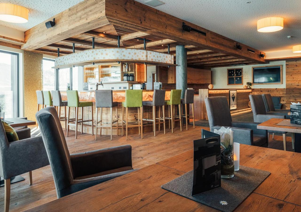 Hotel Garni Alpenjuwel Residenz Serfaus Eksteriør bilde